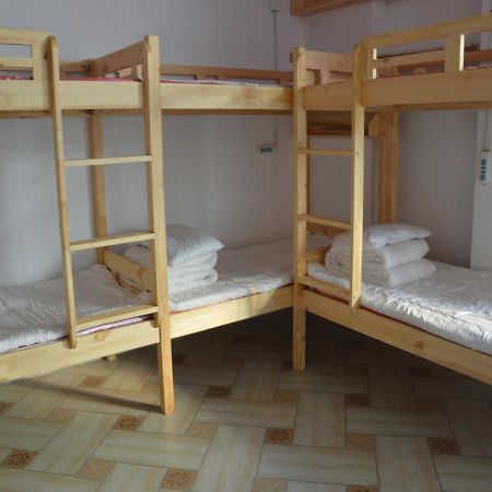 Snow Valley International Hostel Wuchang  Extérieur photo