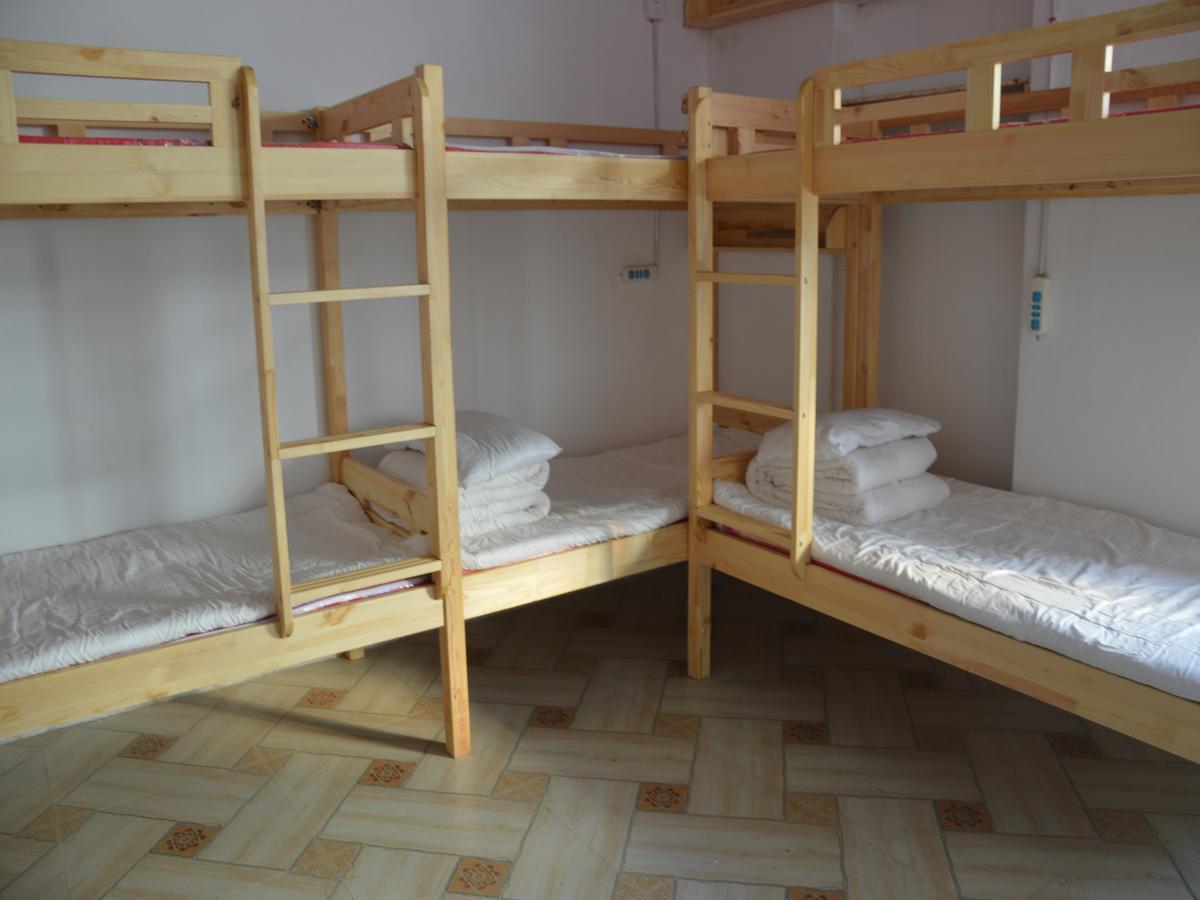 Snow Valley International Hostel Wuchang  Extérieur photo